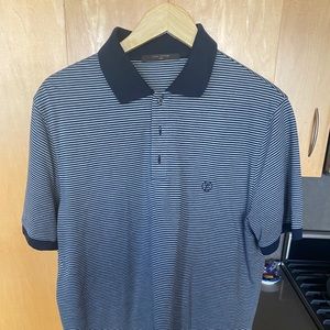 Louis Vuitton polo size xl